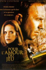 Pour l’amour du jeu