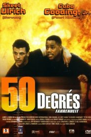 50 Degrés Fahrenheit