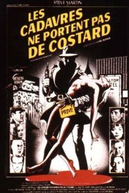 Les cadavres ne portent pas de costard