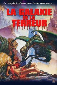 La galaxie de la terreur