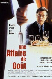 Une affaire de goût