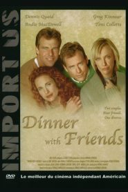 Dîner avec des amis