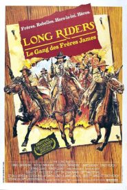 Le Gang des frères James