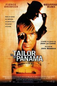 Le tailleur de Panama