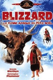 Blizzard, le renne magique du Père Noël