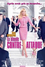 La blonde contre-attaque