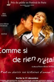 Comme si de rien n’était