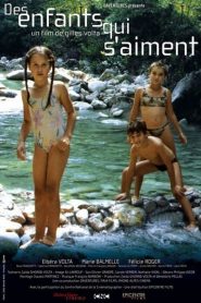 Des enfants qui s’aiment