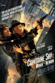 Capitaine Sky et le monde de demain