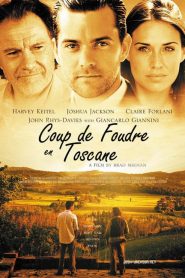 Coup de foudre en Toscane