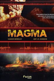 Magma, désastre volcanique