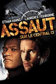 Assaut sur le central 13