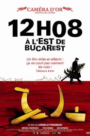 12 h 08 à l’est de Bucarest