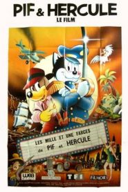 Les mille et une farces de Pif et Hercule
