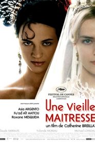 Une vieille maîtresse