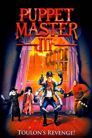 Puppet Master III La Revanche de Toulon
