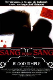 Sang pour sang