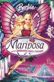 Barbie : Mariposa et ses amies les fées-papillons