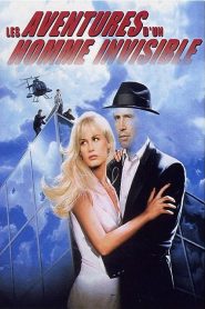 Les aventures d’un homme invisible