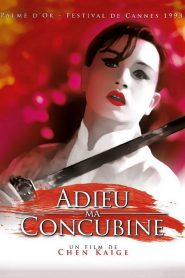 Adieu ma concubine