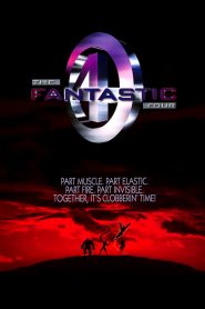 Les Quatre Fantastiques