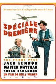 Spéciale première