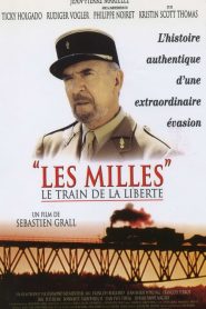 Les Milles, le train de la liberté