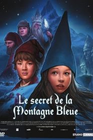 Le royaume de glace: Le secret de la Montagne Bleue