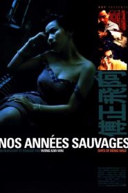 Nos années sauvages