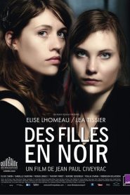 Des filles en noir