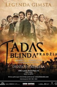 Fireheart : La Légende de Tadas Blinda