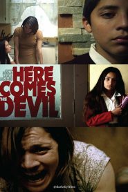 Here comes the devil