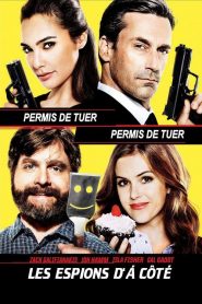 Les Espions d’à côté
