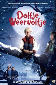 Alfie, le petit loup-garou