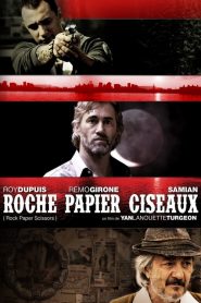 Roche papier ciseaux
