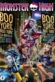 Monster High : Boo York, Boo York