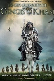 Les Dix guerriers de Gengis khan