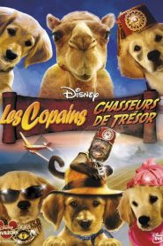 Les copains chasseurs de trésor