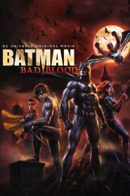 Batman: Mauvais Sang