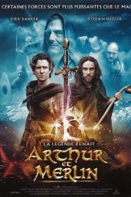 Arthur et Merlin