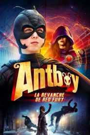 Antboy La revanche de Red Fury