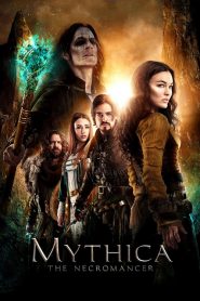Mythica 3 : La nécromancienne