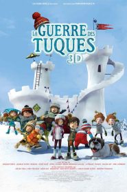 La Bataille géante de boules de neige