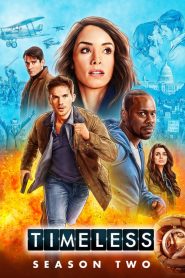 Timeless: Saison 2