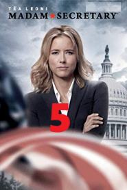 Madam Secretary: Saison 5