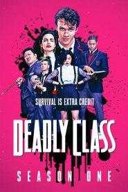 Deadly Class: Saison 1