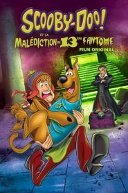 Scooby-Doo ! et la malédiction du 13eme fantôme