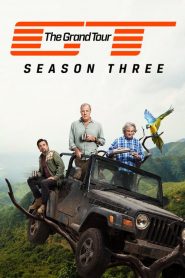The Grand Tour: Saison 3