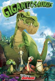 Gigantosaurus: Saison 1