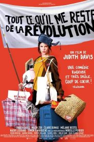 Tout ce qu’il me reste de la révolution